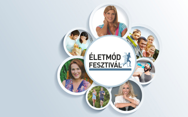 ÉLETMÓD FESZTIVÁL