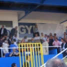 Grosics Gyula Stadion avatóünnepsége
