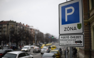 Változik a parkolási rend