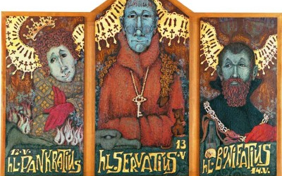 Fagyosszentek