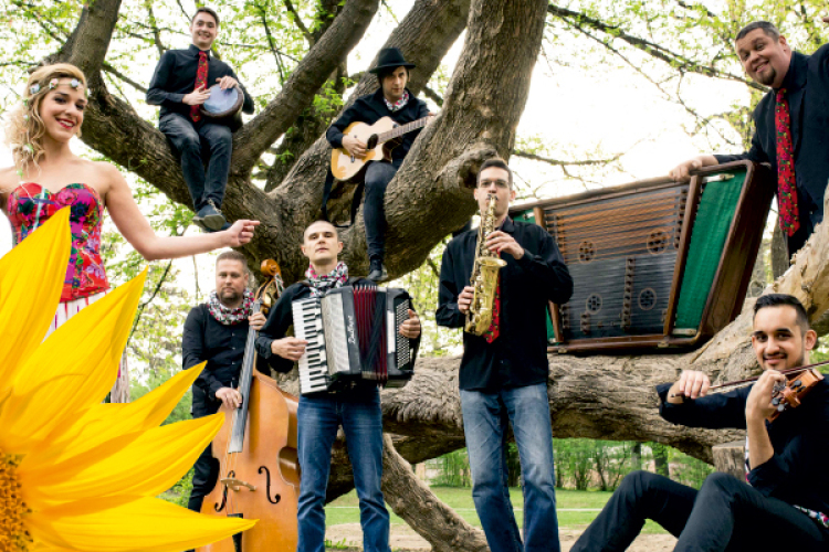 AGORA ZENEI ESTÉK III. | CIMBALIBAND – BALKÁN PROJEKT