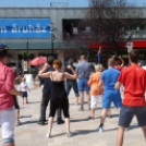 Városi Egészségnap az Árpád téren