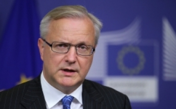 Olli Rehn: nincs kettős mérce Magyarországgal szemben