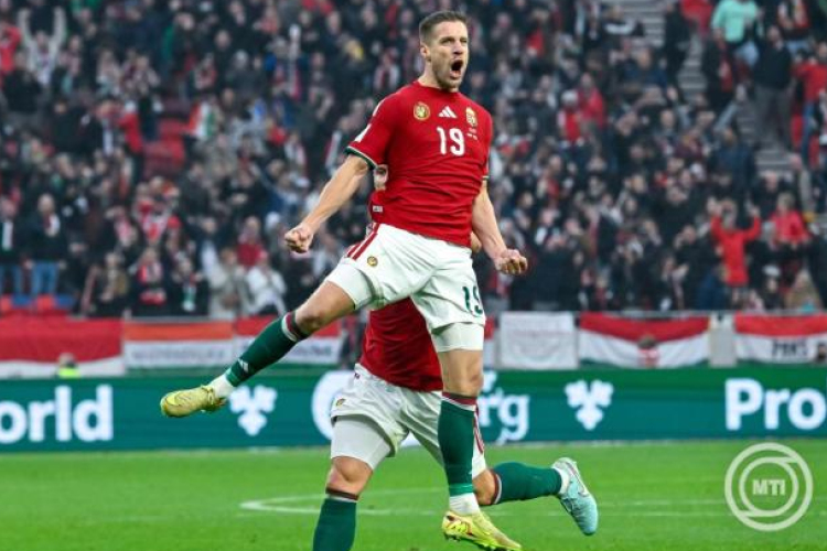 Magyar labdarúgó-válogatott - Varga Barnabás megsérült