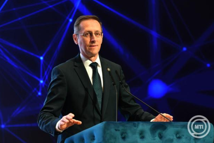 MNB: a bizonytalan világgazdasági környezetben felértékelődött a tartalékok szerepe