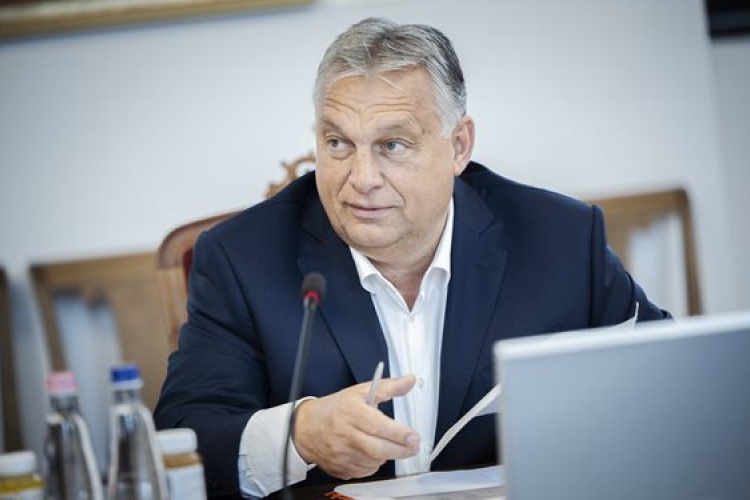 Vagyonnyilatkozat: Tovább csökkentek Orbán Viktor megtakarításai