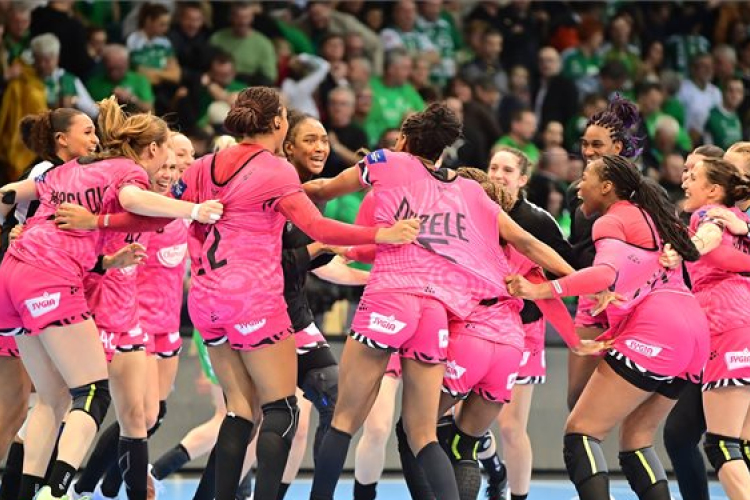 Női kézilabda BL - Döntetlennel zárta a csoportkört a Győr