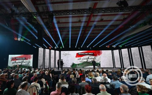 Mohácson tartott gyűlést a DPK