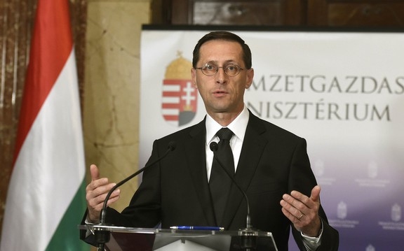 Varga Mihály: 4,3-4,4 százalékkal nőhet idén a magyar GDP