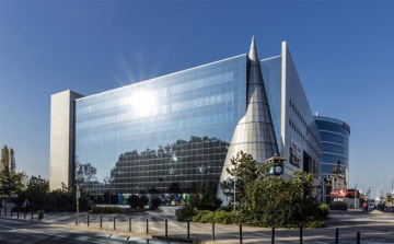 Munkahelyem: a Duna Plaza Office