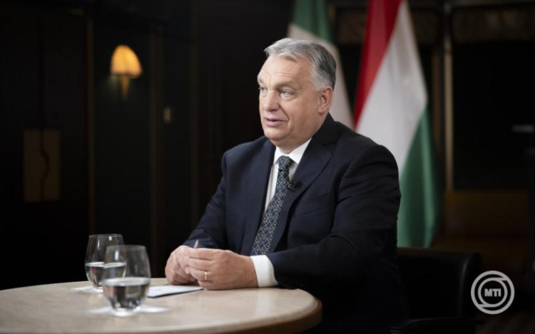 Orbán Viktor: nemcsak megvédjük, hanem folyamatosan emeljük a nyugdíjakat