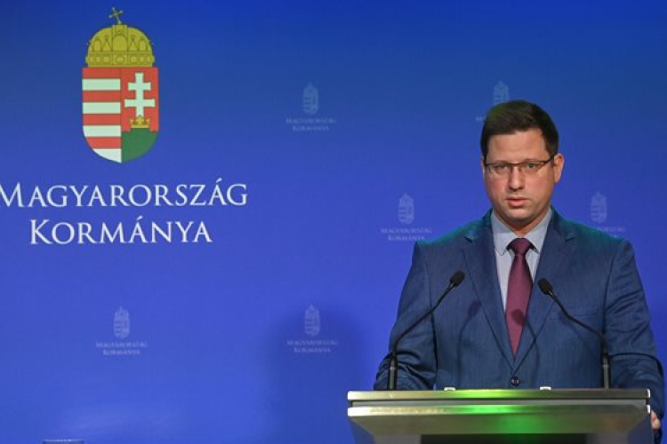 Gulyás Gergely: lemondtak egyetemi kuratóriumi pozíciójukról a miniszterek