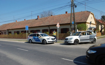 Betörtek a hédervári postára, majd zsákutcába hajtottak a betörők