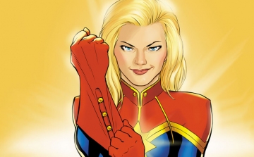 Oscar-jelölt színésznővel bővült a készülő Marvel Kapitány 