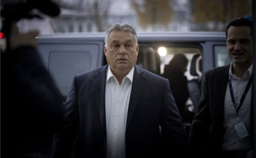 Orbán Viktor: Ukrajna uniós tagsága nem esik egybe Magyarország nemzeti érdekeivel