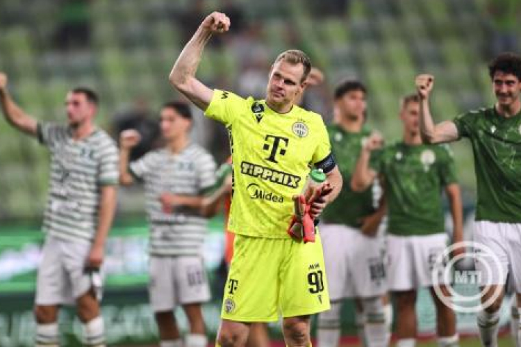 El-selejtező - Egygólos előnnyel utazhat Lengyelországba a Ferencváros