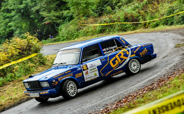 BB Csigoly és az Ózd Rally