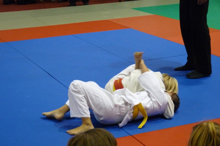 Nemzetközi Faragó Benjamin judo-rangsorverseny Tatabányán 