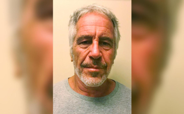 Öngyilkosságot követett el börtönében Jeffrey Epstein amerikai milliárdos