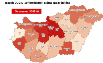 Kisebb mértékben nőtt a koronavírus-fertőzöttek száma, elhunyt 12 beteg