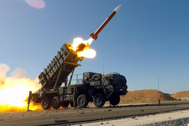 Washington Patriot légvédelmi rakétarendszert küld Ukrajnának