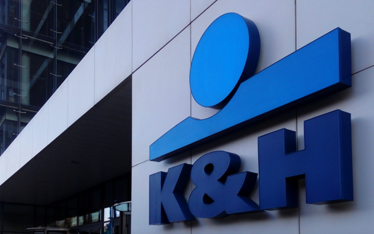 A K&H lett a legjobb fenntarthatósági bank Magyarországon 2023-ban