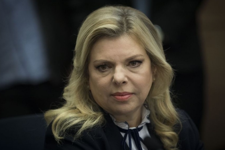 Vádalkut kötött az izraeli miniszterelnök csalással vádolt felesége 