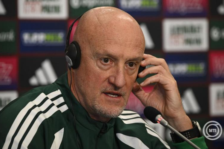 Magyar-szlovén - Rossi: Lukács vagy Bárány helyettesítheti Vargát