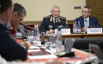 OGY - Országos rendőr-főkapitány-jelölt: emberközpontú és eredménycentrikus rendőrség kialakítása szükséges