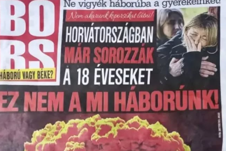 Leépít a Mediaworks, keddtől felfüggesztik a Bors napilap nyomtatott kiadását