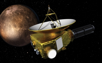 Hold keringhet a New Horizons űrszonda új célpontja körül