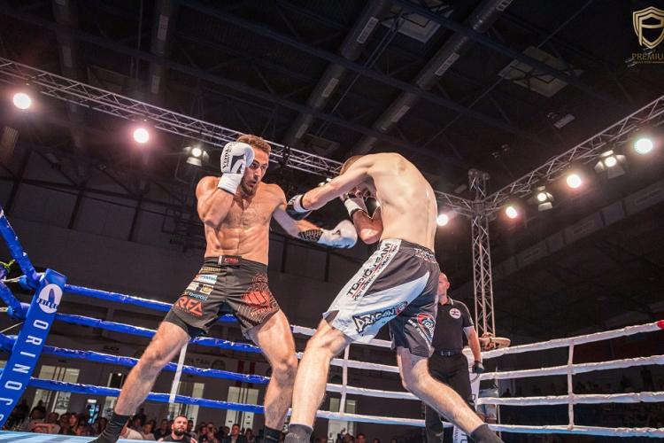 Kilencedik alkalommal rendezték meg a Superfight Series Hungary-t