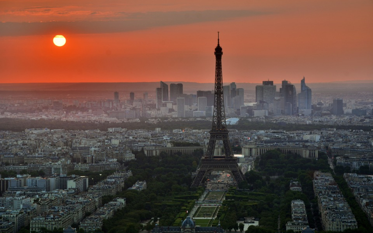 Hamarosan ismét látogatható a párizsi Eiffel-torony