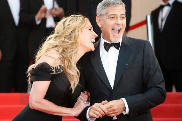 Cannes - George Clooney és Julia Roberts a médiát és a pénzvilágot bíráló túszdrámában