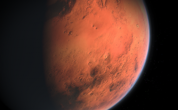 Először sikerült észlelni a szél hangját a Marson