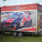 Magabiztos rajt-cél győzelemmel kezdte az 2014- es Autocross Európa Bajnokságot Kárai Tomi Németországban.