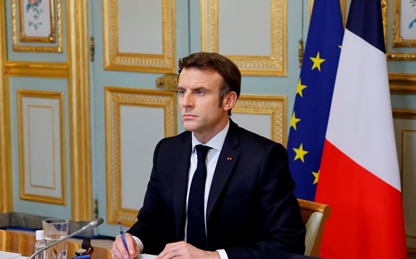 Emmanuel Macron: az Egyesült Államok szövetségesének lenni nem azt jelenti, hogy a vazallusává válunk