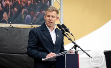 Magyar Péter: 2026 a közös döntésünk éve lesz