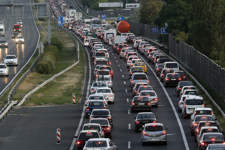 BRFK: az amerikai alelnök látogatása miatt ideiglenes forgalomkorlátozás lesz Budapesten