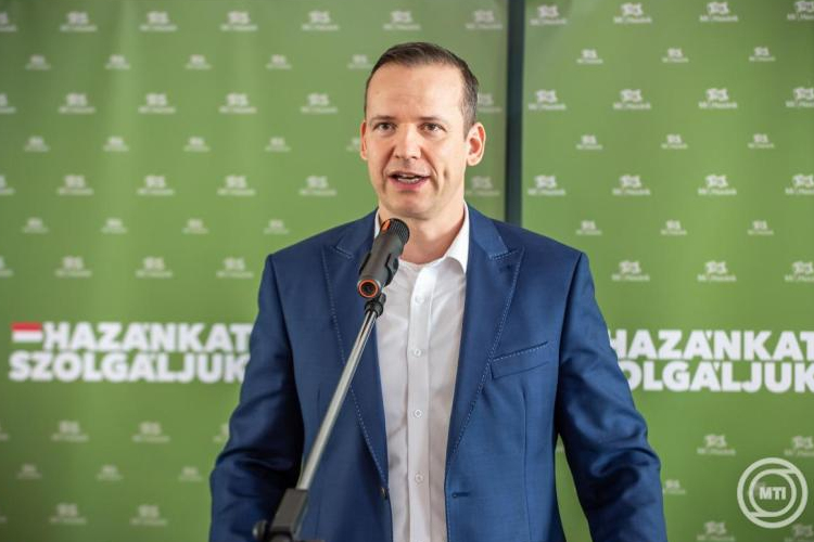 Választás 2026 - Toroczkai László: a Mi Hazánk közel van ahhoz, hogy irányítani tudja Magyarországot
