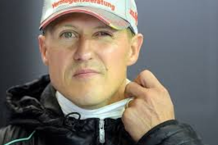 Schumacher síbalesete - L'Équipe: a 