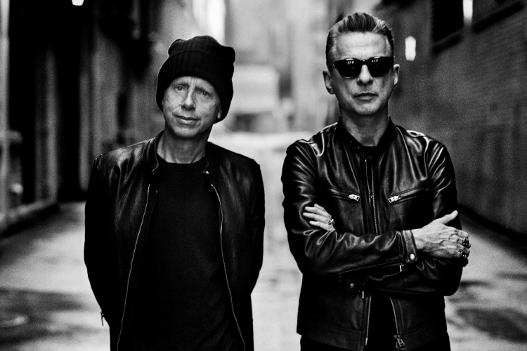 Ismét Budapestre jön a Depeche Mode