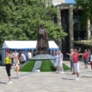 Városi Egészségnap az Árpád téren